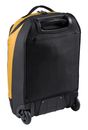 VAUDE CityTravel Carry-On Trolley Burnt Yellow