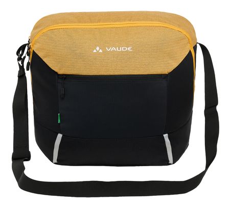 VAUDE Cycle Messenger Bike Bag L Burnt Yellow