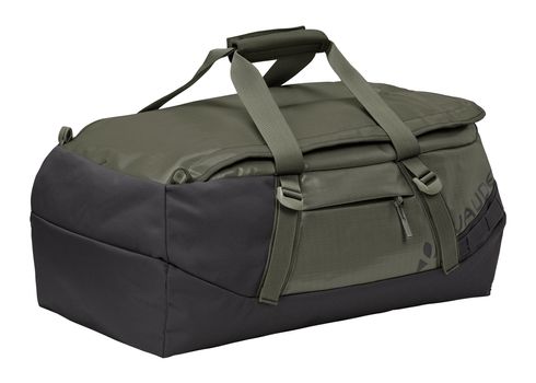 VAUDE CityDuffel 35 Khaki