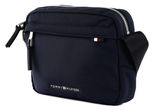 TOMMY HILFIGER TH Signature Camera Bag Space Blue TOMMY HILFIGER TH Signature Camera Bag Space Blue