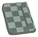 Lässig Casual Document Pouch Green / Olive