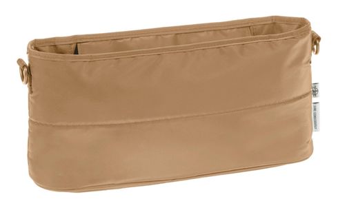 Lässig Casual Buggy Organizer Camel