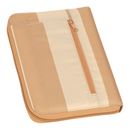 Lässig Casual Document Pouch Beige / Camel