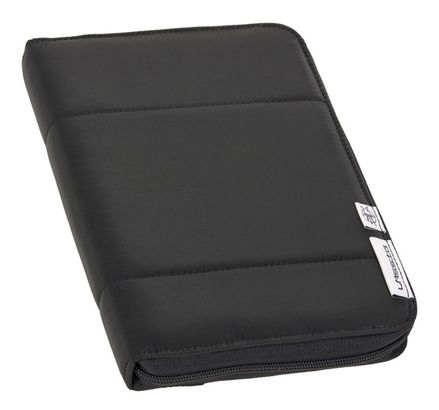 Lässig Casual Document Pouch Black