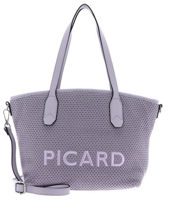 PICARD Knitwork Shopper Lilac