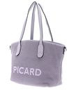 PICARD Knitwork Shopper Lilac PICARD Knitwork Shopper Lilac