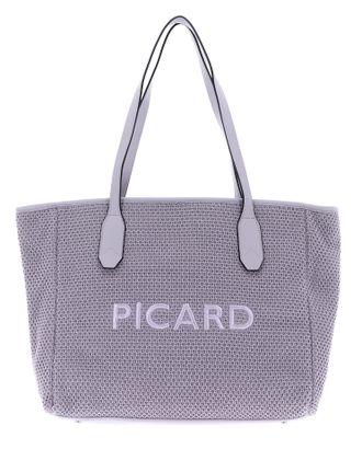 PICARD Knitwork Shopper Lilac