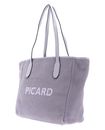 PICARD Knitwork Shopper Lilac PICARD Knitwork Shopper Lilac