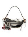 PICARD Safari Shoulder Bag White Lily