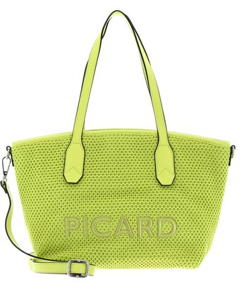 PICARD Knitwork Shopper Lime