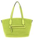 PICARD Knitwork Shopper Lime PICARD Knitwork Shopper Lime