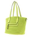 PICARD Knitwork Shopper Lime PICARD Knitwork Shopper Lime