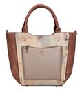 Anekke Hollywood Tote Bag With Shoulder Strap Multicolor Anekke Hollywood Tote Bag With Shoulder Strap Multicolor