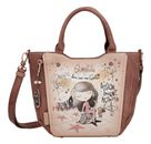 Anekke Hollywood Tote Bag With Shoulder Strap Multicolor Anekke Hollywood Tote Bag With Shoulder Strap Multicolor