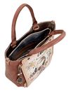 Anekke Hollywood Tote Bag With Shoulder Strap Multicolor Anekke Hollywood Tote Bag With Shoulder Strap Multicolor