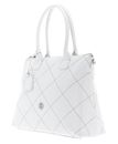 PICARD Aurelie Shopper White Lily PICARD Aurelie Shopper White Lily