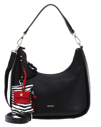 PICARD Safari Shoulder Bag Black