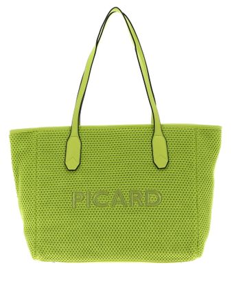 PICARD Knitwork Shopper Lime