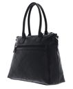 PICARD Aurelie Shopper Black