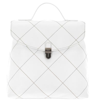 PICARD Aurelie Backpack White Lily