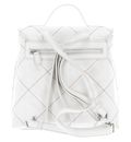 PICARD Aurelie Backpack White Lily
