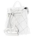 PICARD Aurelie Backpack White Lily