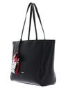 PICARD Safari Shoulder Bag Black