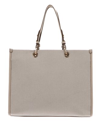 U.S. POLO ASSN. Shopper Canyon Shopping Bag L Beige | modeherz