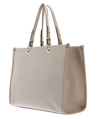 U.S. POLO ASSN. Shopper Canyon Shopping Bag L Beige | modeherz