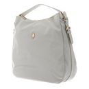 U.S. POLO ASSN. Houston Hobo Bag L Light Grey