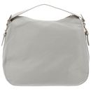 U.S. POLO ASSN. Houston Hobo Bag L Light Grey