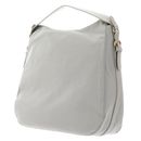 U.S. POLO ASSN. Houston Hobo Bag L Light Grey