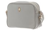 U.S. POLO ASSN. Houston Crossbody Bag S Light Grey