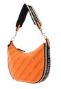 KARL LAGERFELD K / Moon Shoulder Bag S Clementine KARL LAGERFELD K / Moon Shoulder Bag S Clementine