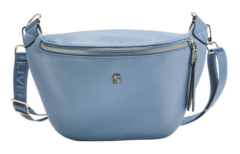 s.Oliver Bumbag Blue