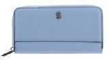 s.Oliver Zip Around Wallet Blue s.Oliver Zip Around Wallet Blue