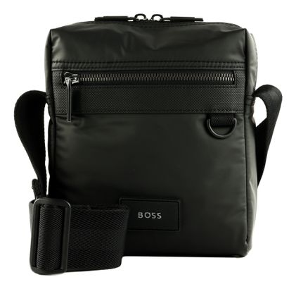 BOSS Iann Crossbody Bag Black