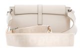 HUGO Mel Crossbody Bag Open White