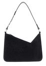 HUGO Mel Shoulderbag Black HUGO Mel Shoulderbag Black
