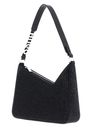 HUGO Mel Shoulderbag Black HUGO Mel Shoulderbag Black