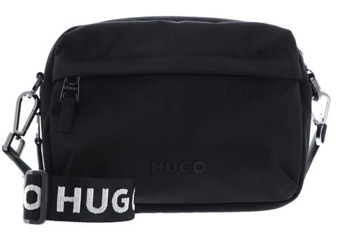 HUGO Luka Crossbody Bag Black