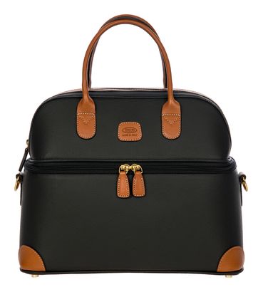 BRIC'S Firenze Beauty Case Black