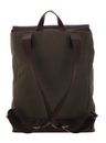 BUCKLE & SEAM Morris Blu Canvas Backpack Royal Green