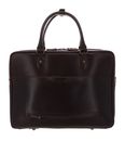 BUCKLE & SEAM Albert BLU Leather Crazy Horse Laptopbag XL Brown BUCKLE & SEAM Albert BLU Leather Crazy Horse Laptopbag XL Brown