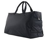 TOMMY HILFIGER TH Signature Duffle Bag Black