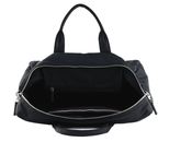 TOMMY HILFIGER TH Signature Duffle Bag Black