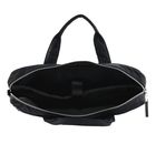 TOMMY HILFIGER TH Signature Computer Bag Black