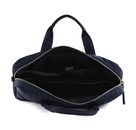TOMMY HILFIGER TH Signature Computer Bag Space Blue