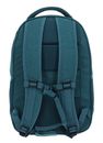 travelite Basic Melange Backpack Uni Petrol travelite Basic Melange Backpack Uni Petrol