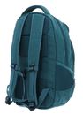 travelite Basic Melange Backpack Uni Petrol travelite Basic Melange Backpack Uni Petrol